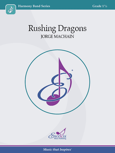 Rushing Dragons