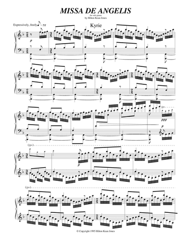 Missa de Angelis
