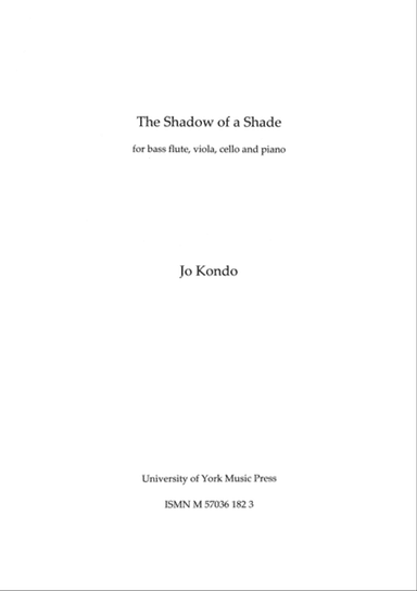 The Shadow Of A Shade