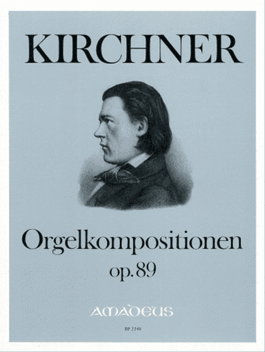 13 Organ compositions op. 89