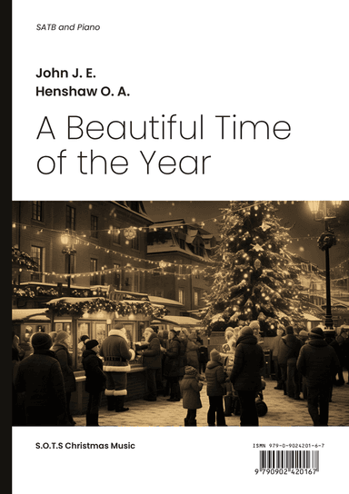 A Beautiful time of the year