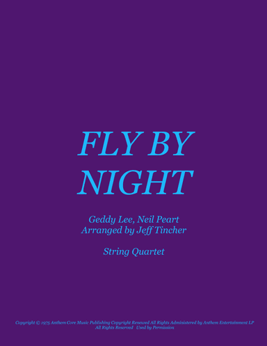 Fly By Night
