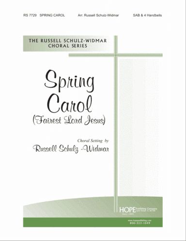 Spring Carol