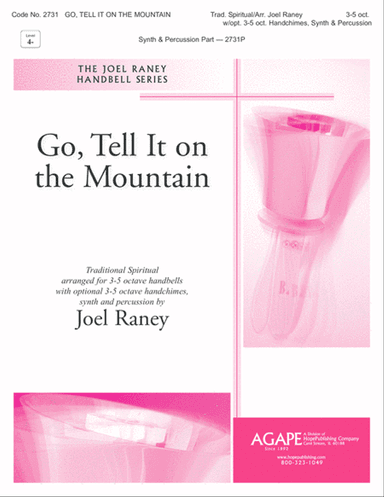 Go, Tell It on the Mountain