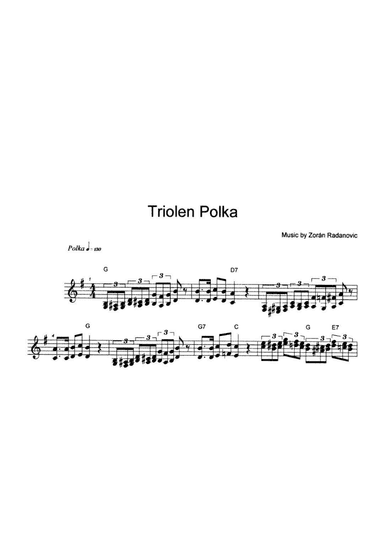 Triolen polka