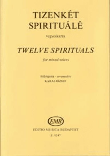 Tizenket spirituale