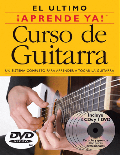 Aprende Ya! Curso de Guitarra