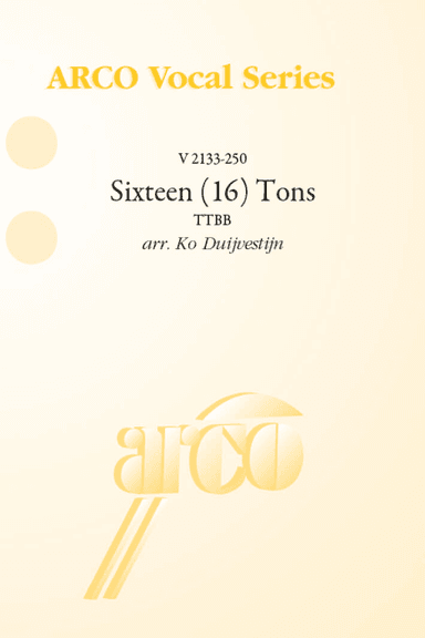 Sixteen (16) Tons
