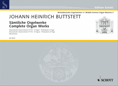Complete Organ Works