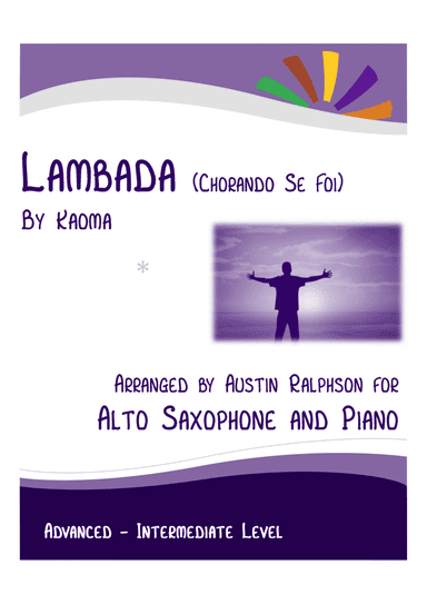 Chorando Se Foi (Lambada)