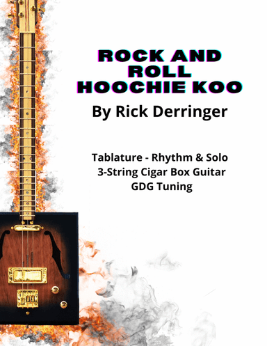Rock And Roll Hoochie Koo