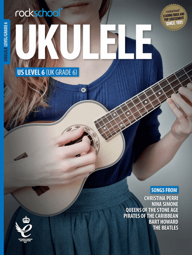 Rockschool Ukulele Level 6