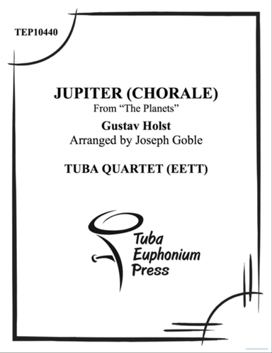 Jupiter (Chorale)