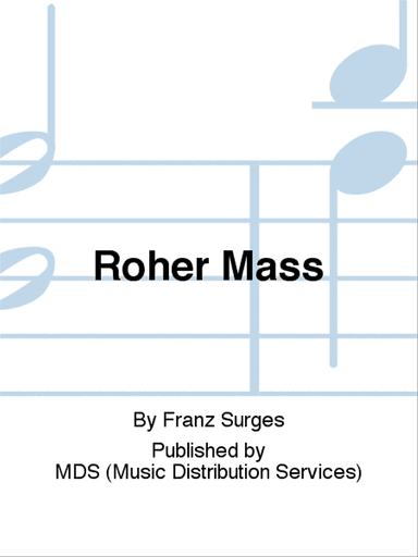 Röher Mass