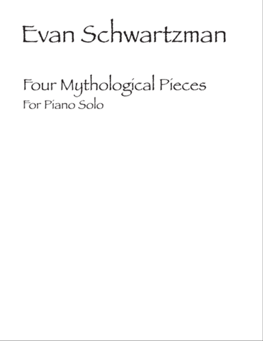 Four Mythological Pieces
