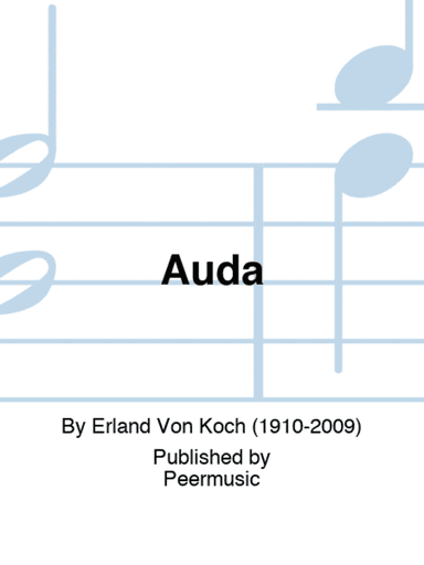Auda