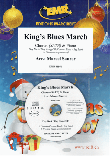 King's Blues March