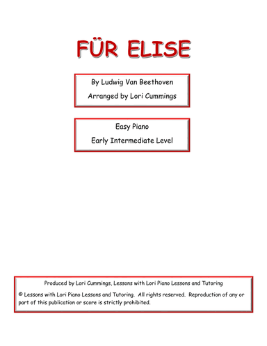Fur Elise