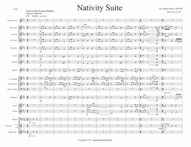 Nativity Suite