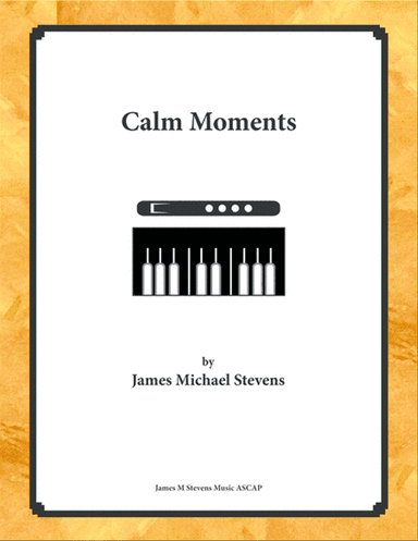 Calm Moments - Flute & Piano