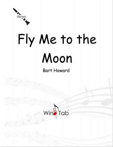 Fly Me To The Moon (in Other Words)