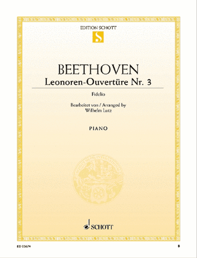 Leonoren-Ouvertüre No. 3