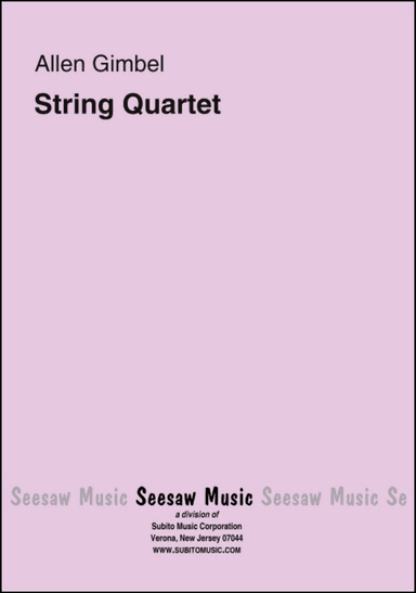 String Quartet