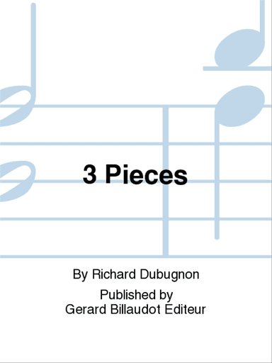 3 Pieces