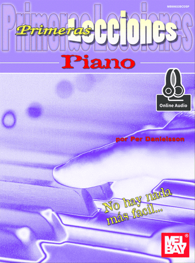 Primeras Lecciones Piano