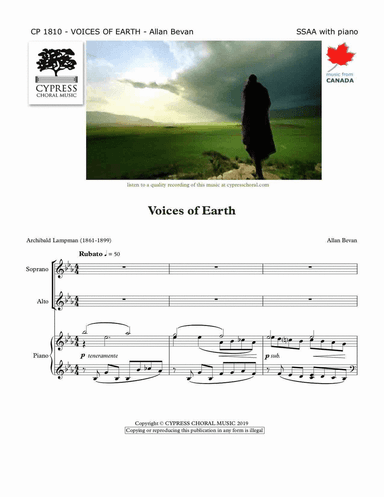 Voices of Earth