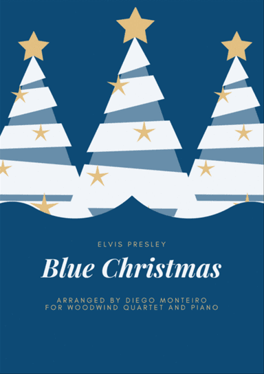 Blue Christmas