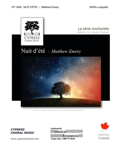 Nuit d'ete