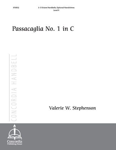 Passacaglia No. 1 in C