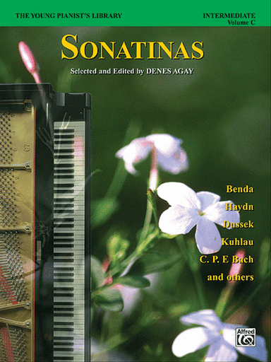 The Young Pianist's Library, Book 2C