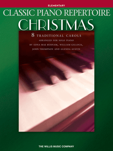 Classic Piano Repertoire - Christmas