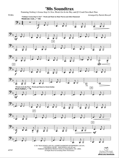 '80s Soundtrax: Tuba