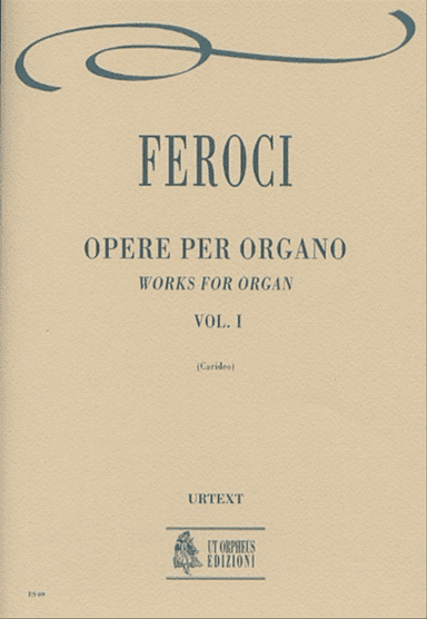 Works for Organ