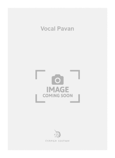 Vocal Pavan
