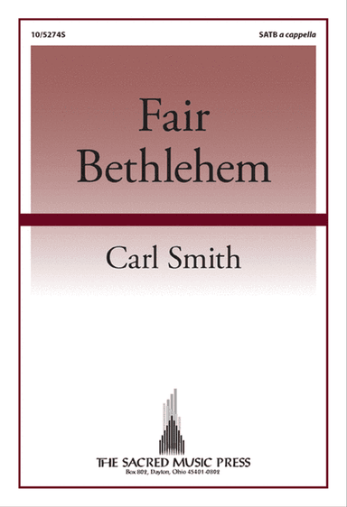 Fair Bethlehem