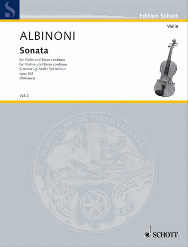 Sonata G Minor