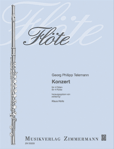 Concerto F major