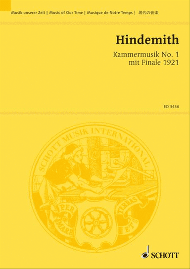 Chamber music No. 1 with Finale