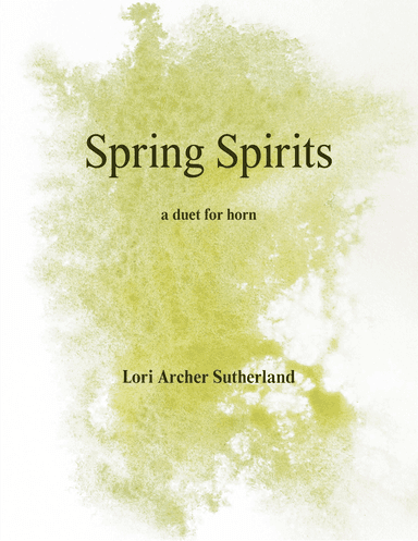 Spring Spirits
