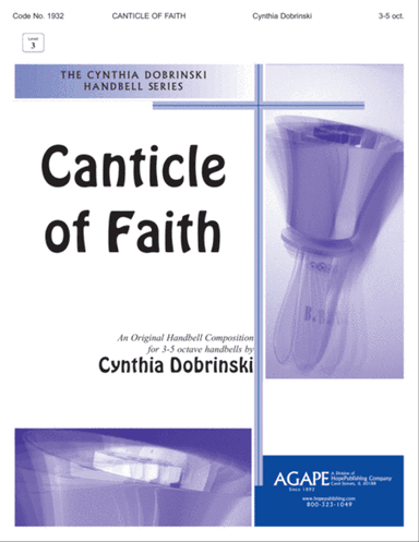 Canticle of Faith
