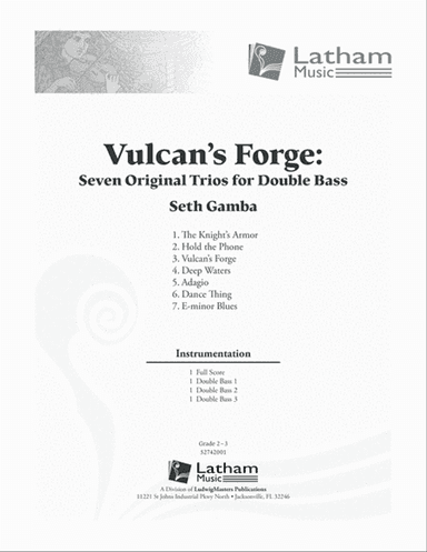Vulcan's Forge