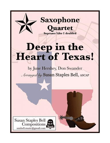 Deep In The Heart Of Texas