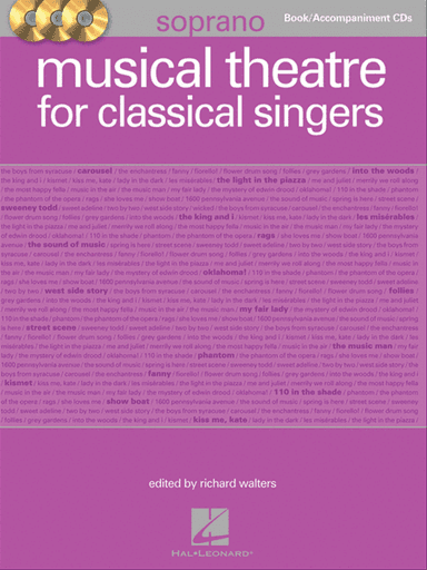 Musical Theatre for Classical Singers