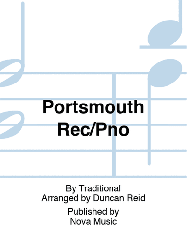 Portsmouth Rec/Pno