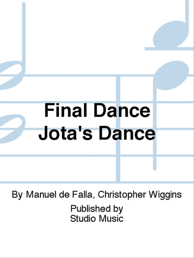 Final Dance Jota's Dance