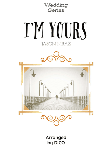 I'm Yours